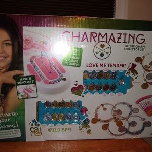 New! Charmazing! Create your Own Charm Bracelets